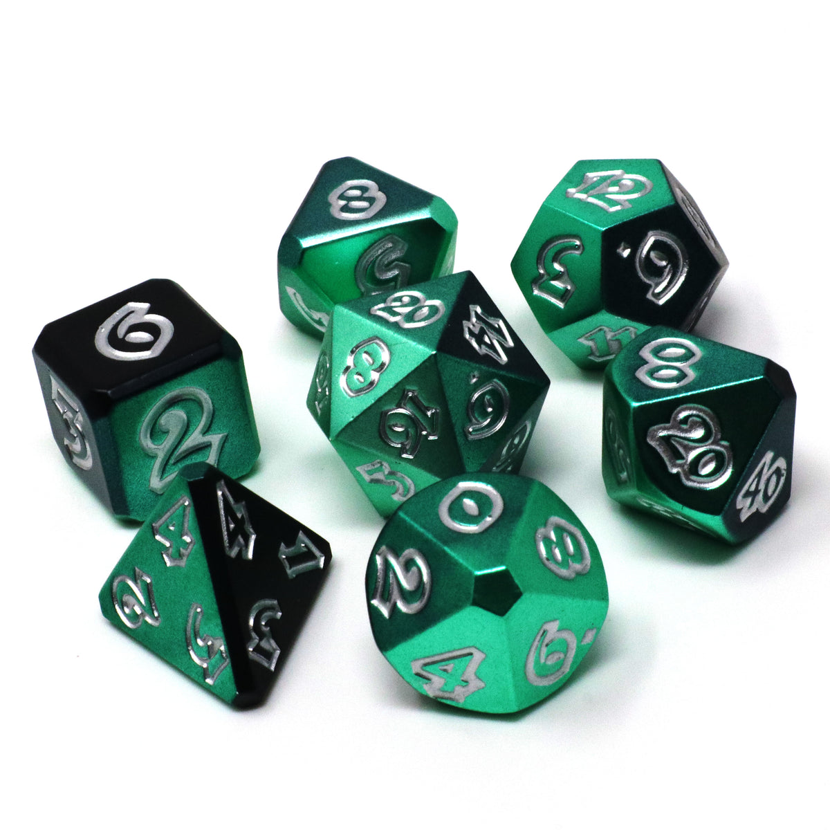 7pc RPG Set - Sylvan Shroud