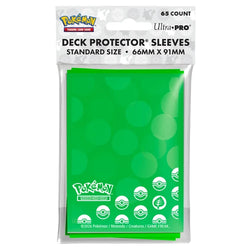 Ultra Pro Pokemon Sleeves - Energy Types (65)