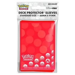 Ultra Pro Pokemon Sleeves - Energy Types (65)