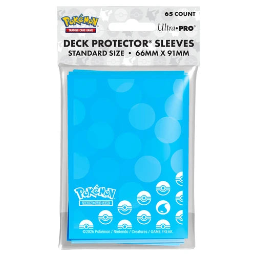 Ultra Pro Pokemon Sleeves - Energy Types (65)
