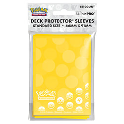 Ultra Pro Pokemon Sleeves - Energy Types (65)