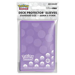 Ultra Pro Pokemon Sleeves - Energy Types (65)