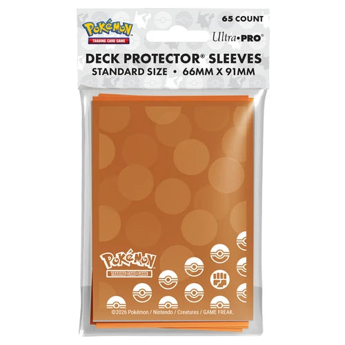 Ultra Pro Pokemon Sleeves - Energy Types (65)