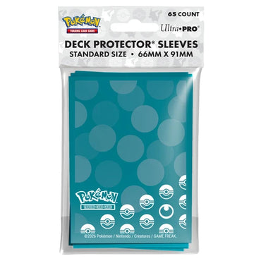Ultra Pro Pokemon Sleeves - Energy Types (65)