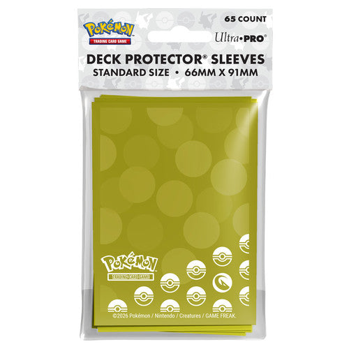 Ultra Pro Pokemon Sleeves - Energy Types (65)