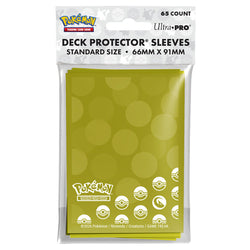 Ultra Pro Pokemon Sleeves - Energy Types (65)