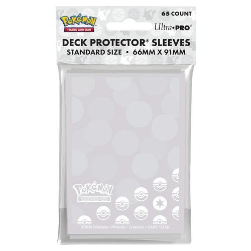 Ultra Pro Pokemon Sleeves - Energy Types (65)