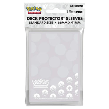 Ultra Pro Pokemon Sleeves - Energy Types (65)