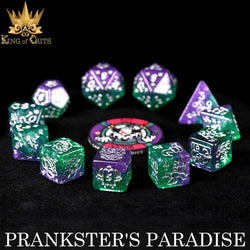 Prankster's Paradise (11 Dice Set)