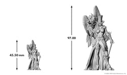 Malifaux 3e Iconic Series: The Path Not Taken