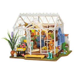 DIY Miniature House Kit | Dreamy Garden House