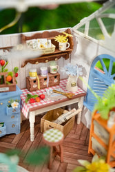 DIY Miniature House Kit | Dreamy Garden House