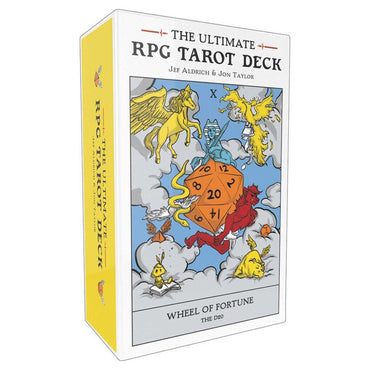 The Ultimate RPG Tarot Deck