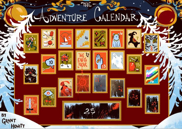 The Adventure Calendar