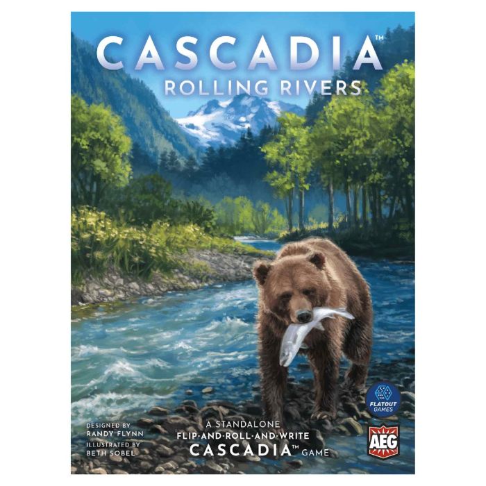 Cascadia: Rolling Rivers