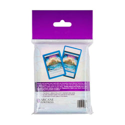 Arcane Fortress Bordered Inner Sleeves (105ct)