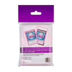 Arcane Fortress Bordered Inner Sleeves (105ct)