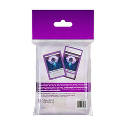 Arcane Fortress Bordered Inner Sleeves (105ct)