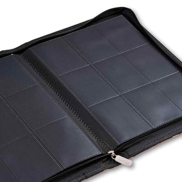 Arcane Fortress 9-Pocket Binder Stained Glass: Golden Plains