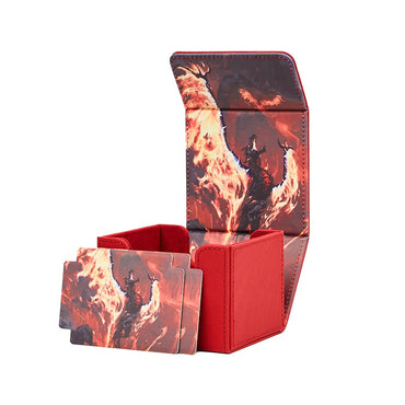 Arcane Fortress Radiant Deck Vault 100+ - Volcanic Rebirth