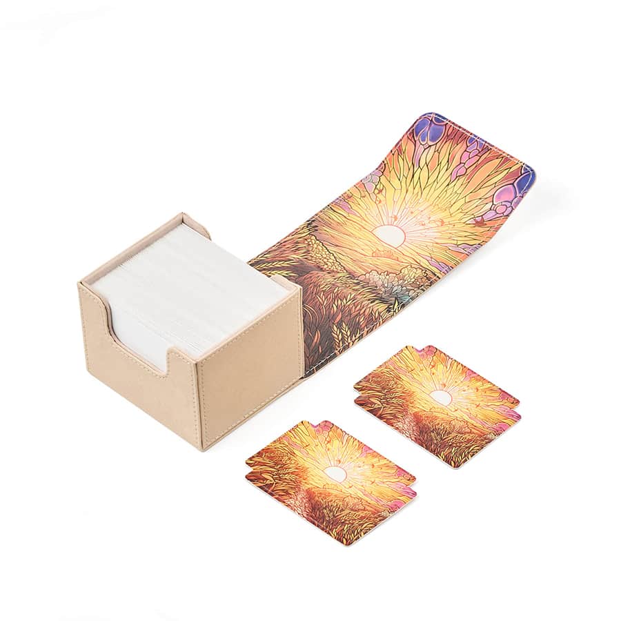 Arcane Fortress Radiant Deck Vault 100+ - Golden Plains