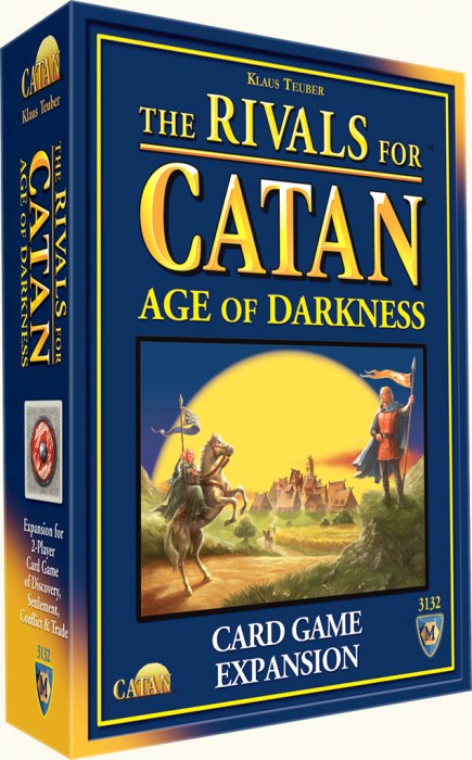 Rivals for CATAN - Age of Darkness