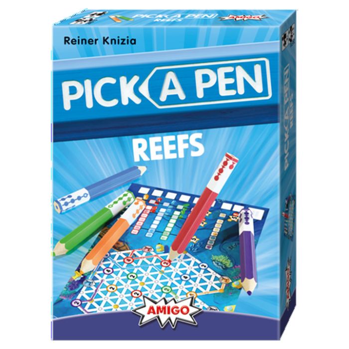 Pick a Pen: Reefs