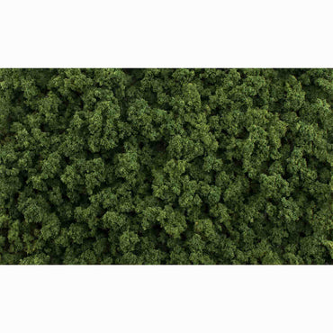 Medium Green Foliage Clumps