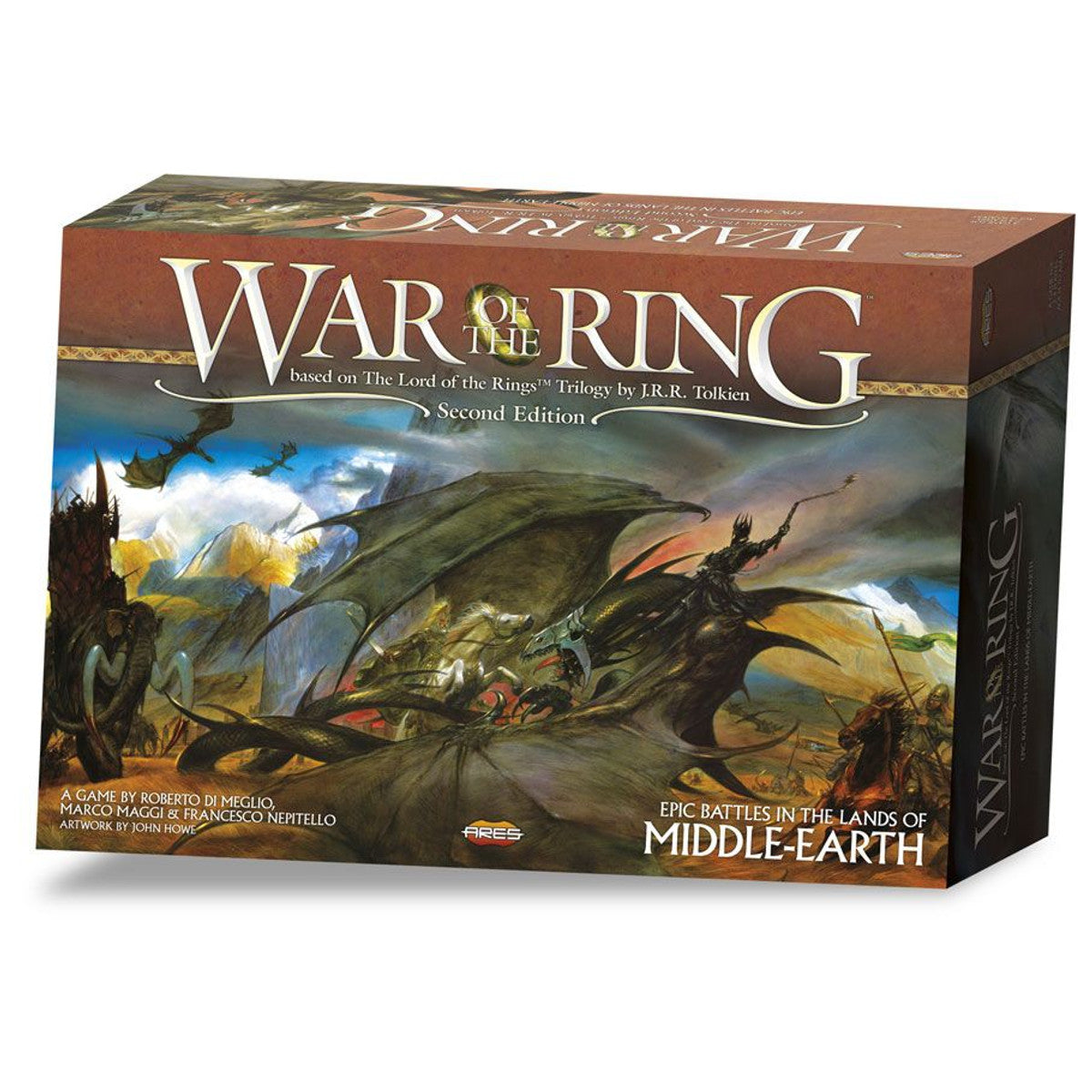 Lord of the Rings: War of the Ring (2nd Edition)