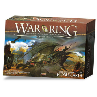 Lord of the Rings: War of the Ring (2nd Edition)