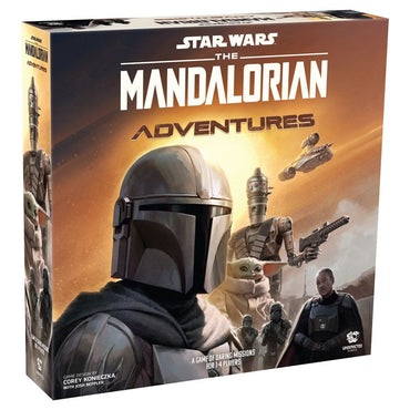 The Mandalorian Adventures