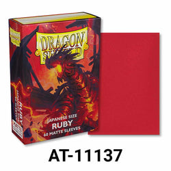 Dragon Shield - Japanese Matte Sleeves