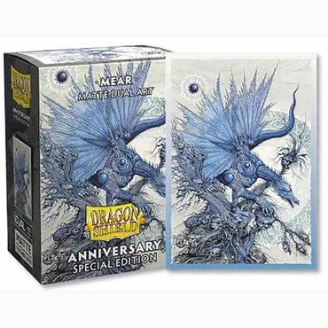 Dragon Shield - Dual Matte Mear Archive Reprint (100) Sleeves