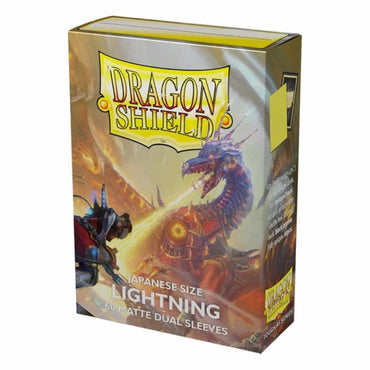 Dragon Shield - Japanese Lightning Dual Matte