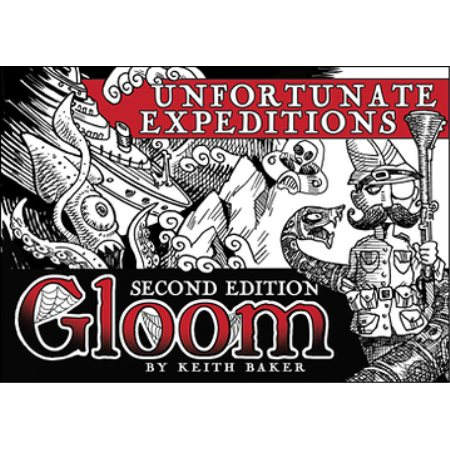 Gloom: Unfortunate Expeditions