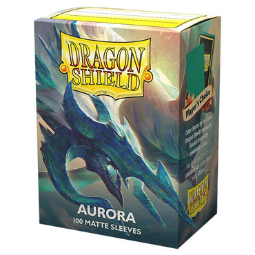 Dragon Shield - Matte Aurora (100) Sleeves