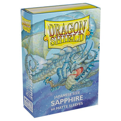 Dragon Shield - Japanese Matte Sleeves