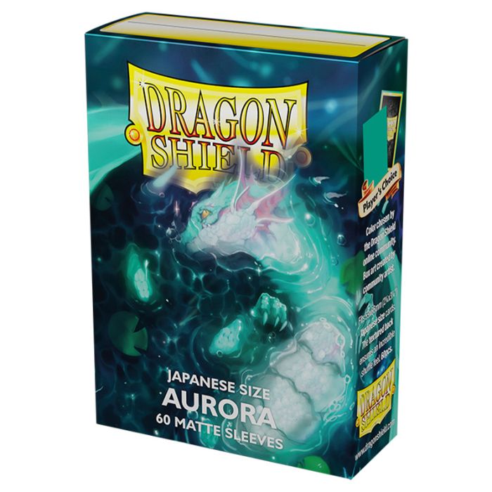 Dragon Shield - Japanese Matte Aurora (60)