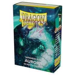 Dragon Shield - Japanese Matte Aurora (60)