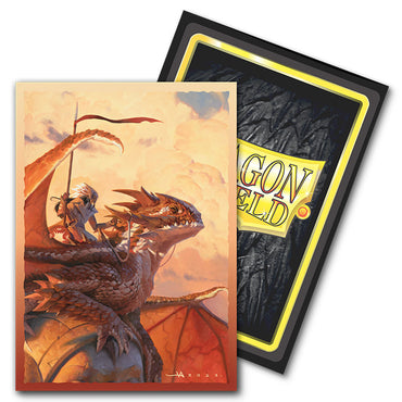 Dragon Shield: Art: Signature Series: Dual Matte: The Adameer (100)