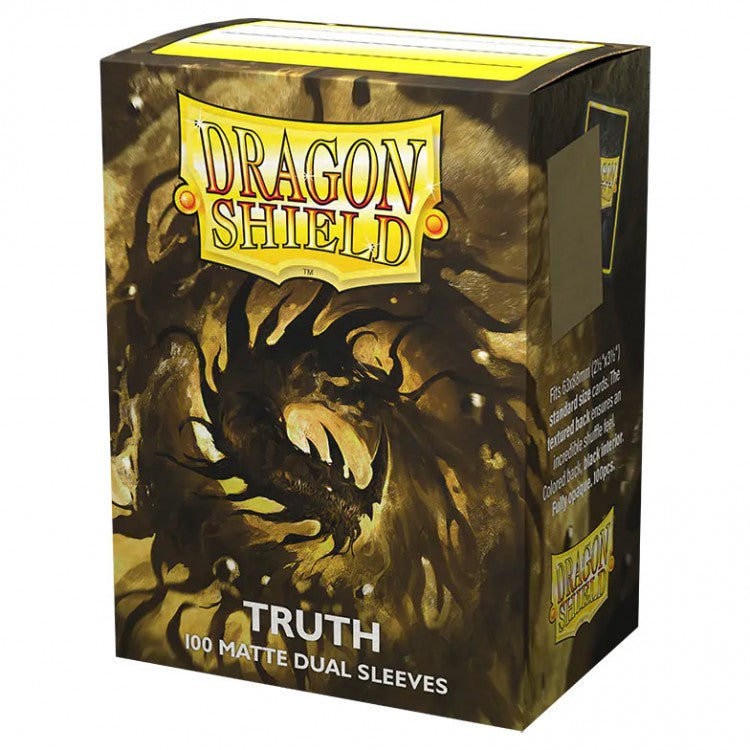 Dragon Shield: Dual Matte: Truth (100)