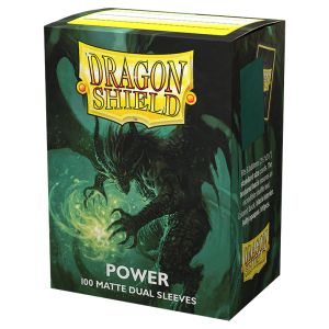 Dragon Shield: Dual Matte Power