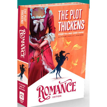 The Plot Thickens - Romance