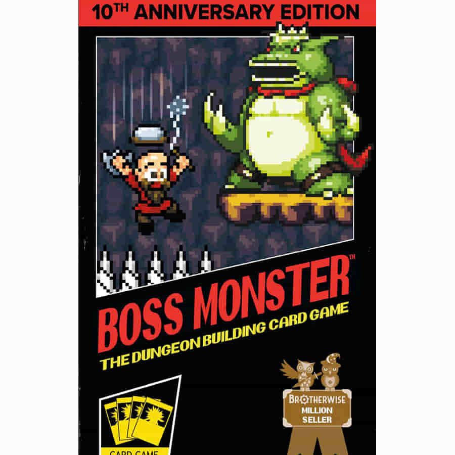 Boss Monster