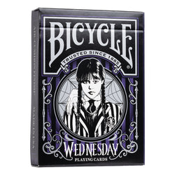 Bicycle: Wednesday