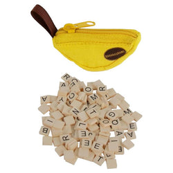 Bananagrams: World's Smallest