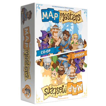 Map Masters