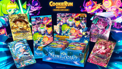 CookieRun TCG: Arena of Glory Booster Box