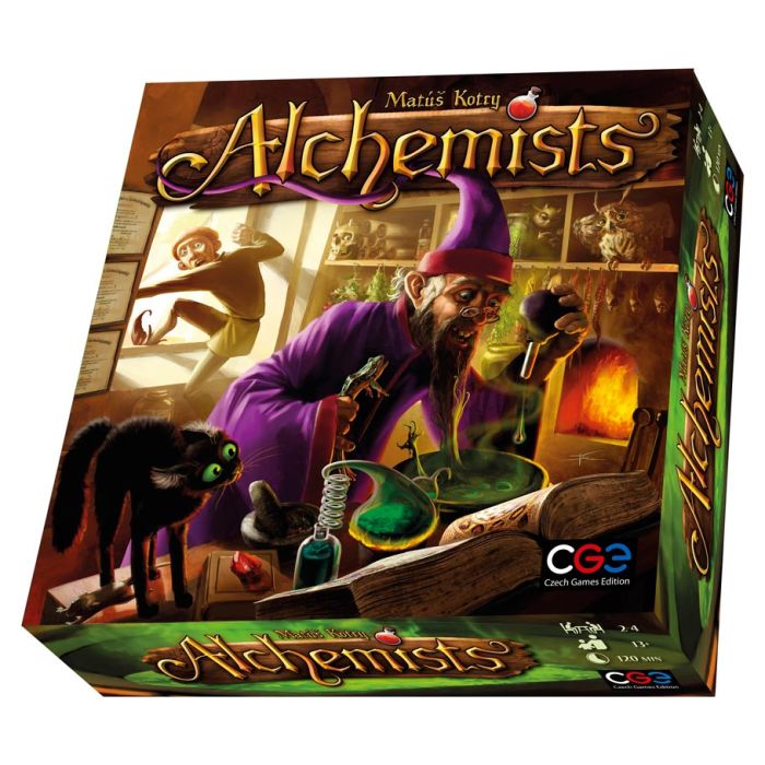 Alchemists