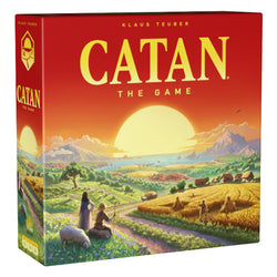 CATAN® (6th Edition) – Base Game